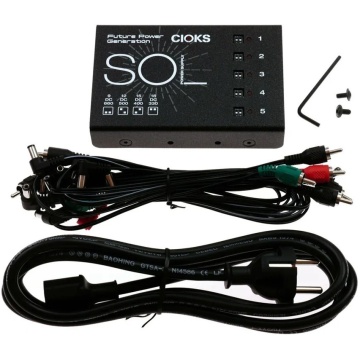 CIOKS SOL - Alimentator pedale - Img 5