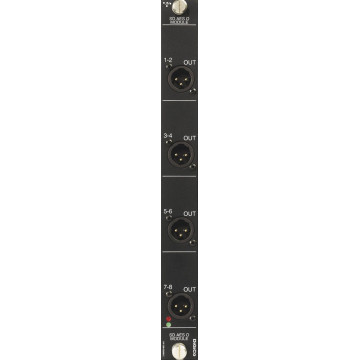 DiGiCo AES/EBU Output Card - Output Card