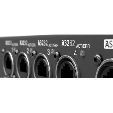 DiGiCo ASTAR 4 port A3232 Network I/O Expander - Card de expansiune - Img 3