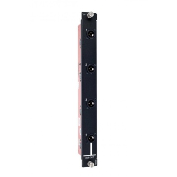 DiGiCo D2-Rack AES op Card - Output Card - Img 4