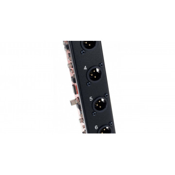 DiGiCo D2-Rack analog OP card - Output Card - Img 2