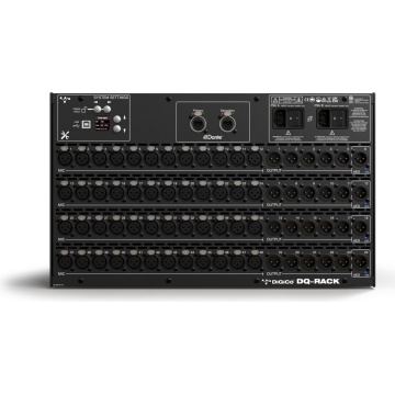 DiGiCo DQ-Rack - Multicore audio digital - Img 4