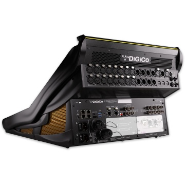 DiGiCo Quantum 112 - Consola digitala de mixaj audio - Img 5