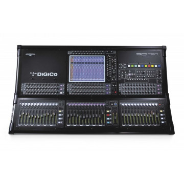 DiGiCo SD10T - Consola digitala de mixaj audio