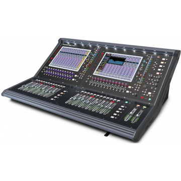 DiGiCo SD12 - Consola digitala de mixaj audio