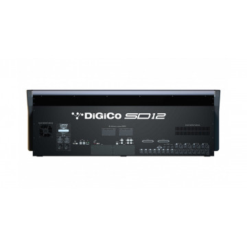 DiGiCo SD12 - Consola digitala de mixaj audio - Img 3