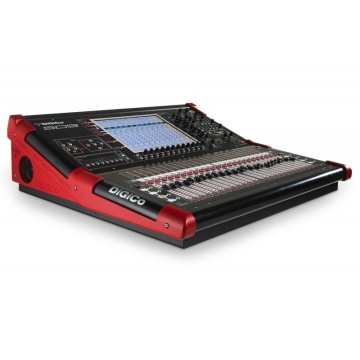 DiGiCo SD9 - Consola digitala de mixaj audio - Img 5
