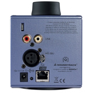 DiGiGrid Q - Interfata audio - Img 3