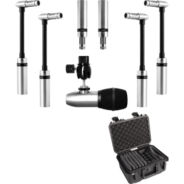 Earthworks Audio DK7 Gen 2 - Set microfoane tobe