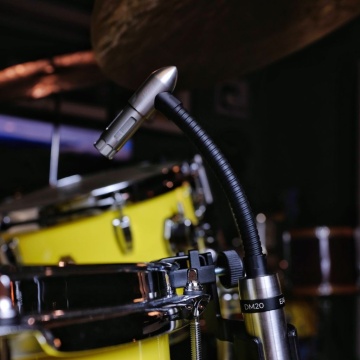Earthworks Audio DM20 Gen 2 - Microfon pentru snare / tom-uri - Img 7