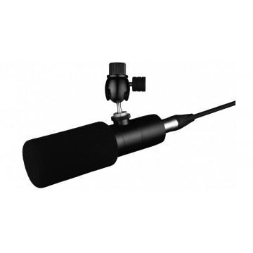 Earthworks Audio ETHOS Black - Microfon condenser de broadcast - Img 3