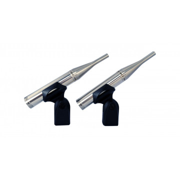 Earthworks Audio QTC30mp - Set microfoane condenser omnidirectionale - Img 2