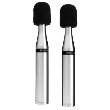 Earthworks Audio SR25mp Gen 2 - Pereche de microfoane pentru overhead - Img 5
