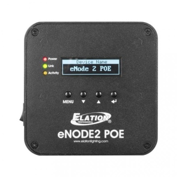 Elation eNode 2 POE - Gateway DMX - Img 5