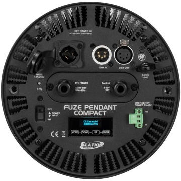 Elation Fuze Pendant Compact - Spot LED - Img 7