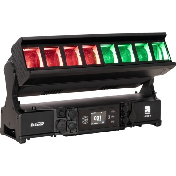 Elation Rebel Line 8 - Bara LED - Img 6