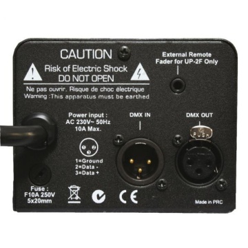 Elation UNI PAK MKII - Single DMX Dimmer - Img 3