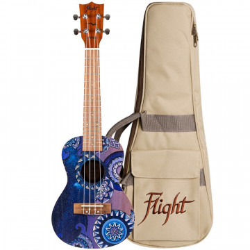 Flight AUC-33 Stardust Concert - Ukulele Concert