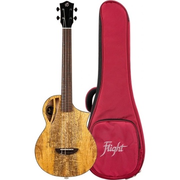 Flight Aviator Baritone Mango CE - Ukulele baritone electro-acustic