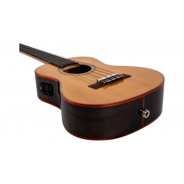 Flight Diana TE Soundwave - Ukulele Tenor Electro-Acustic - Img 4