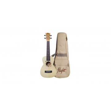 Flight DUC325 SP/ZEB Concert - Ukulele Concert - Img 2