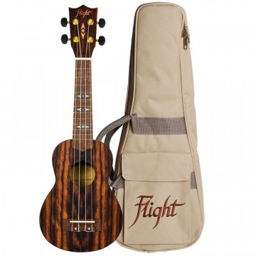 Flight DUS460 AMARA Soprano - Ukulele Soprano