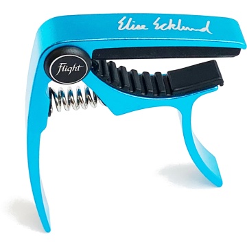Flight FC-EET Elise Ecklund Signature Ukulele Capo - Capodastru ukulele - Img 4