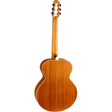 Flight PIXI BK Acoustic Travel Guitar - Chitara acustica travel - Img 2