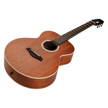 Flight PIXI MAH Acoustic Travel Guitar - Chitara acustica travel - Img 4