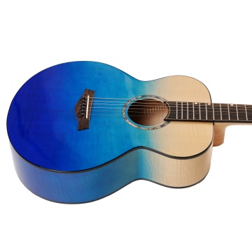 Flight PIXI TBL Acoustic Travel Guitar - Chitara acustica travel - Img 15