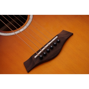 Flight PIXI TSB Acoustic Travel Guitar - Chitara acustica travel - Img 3