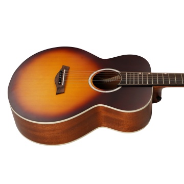 Flight PIXI TSB Acoustic Travel Guitar - Chitara acustica travel - Img 13