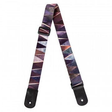 Flight S35 ARCANA Polyester Ukulele Strap - Strap ukulele