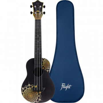 Flight TUC-40 GD MANDALA - Ukulele Concert