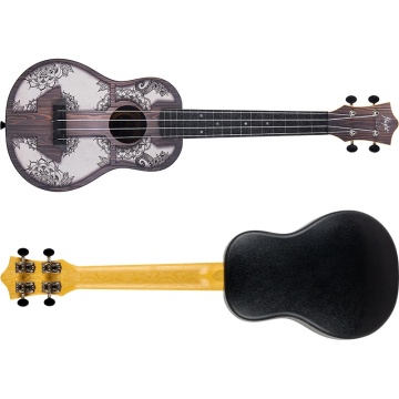 Flight TUC-40 MW MANDALA - Ukulele Concert - Img 9