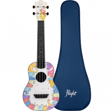 Flight TUC-KITTY - Ukulele Concert