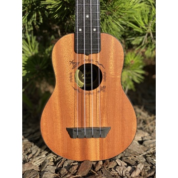 Flight TUS-53 MAH Soprano Travel - Ukulele Soprano - Img 9