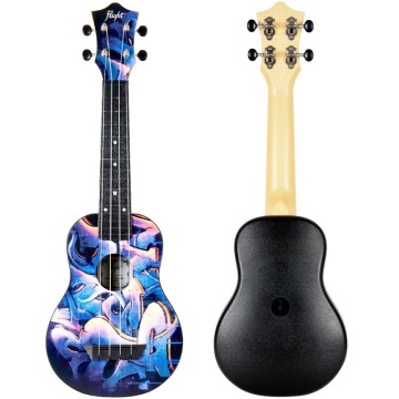 Flight TUS40 Graffiti - Ukulele Soprano - Img 3
