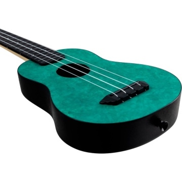 Flight TUS65 Emerald Travel - Ukulele Soprano - Img 6