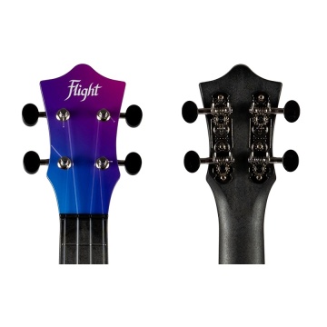 Flight UTS-35 Story Ultra Travel - Ukulele Soprano - Img 9