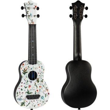 Flight UTS-40 Flower Ultra Travel - Ukulele Soprano - Img 5