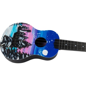 Flight UTS-42 Snow Ultra Travel - Ukulele Soprano - Img 7