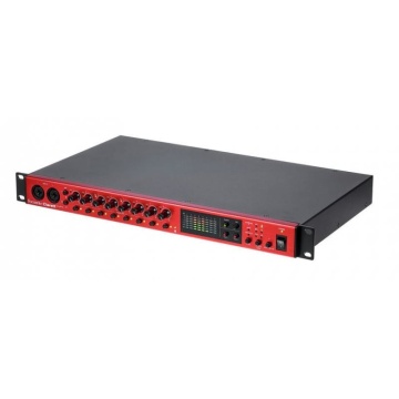 Focusrite Clarett OctoPre - Preamplificator microfon cu interfata ADAT 8 x 8 - Img 3