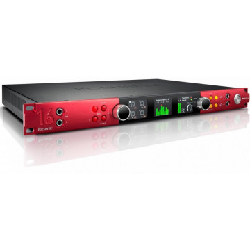 Focusrite Red 16Line - Interfata audio 64x64 cu 32x32 intrari Dante