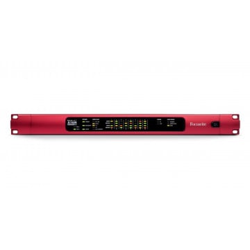 Focusrite RedNet A16R MkII - Convertor AD/DA 16 canale cu interfata Dante - Img 4