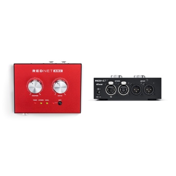 Focusrite RedNet AM 2 - Controller monitor studio - Img 6