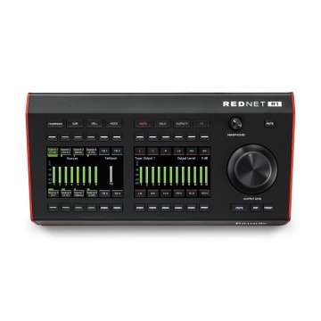 Focusrite RedNet R1 - Controller monitor studio - Img 6