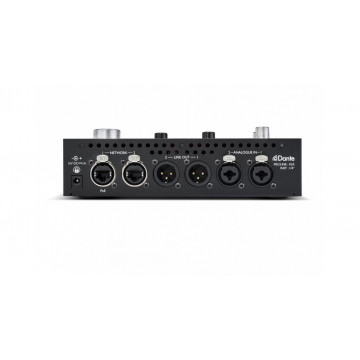 Focusrite RedNet X2P - Interfata Dante 2x2 - Img 3