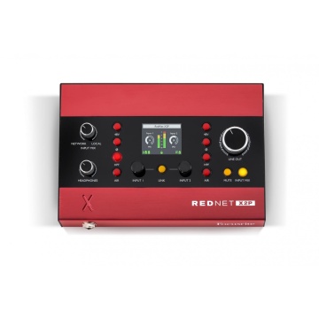 Focusrite RedNet X2P - Interfata Dante 2x2 - Img 6