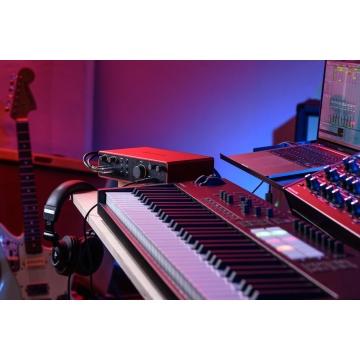 Focusrite Scarlett 16i16 4th Gen - Interfata audio - Img 7